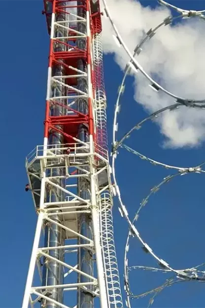 Protection of strategic objects