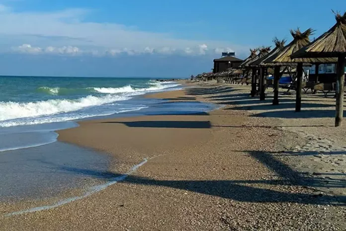 Курортний відпочинок у Бердянську