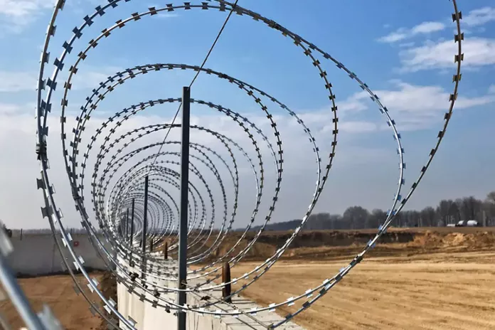 Колючий дріт Єгоза