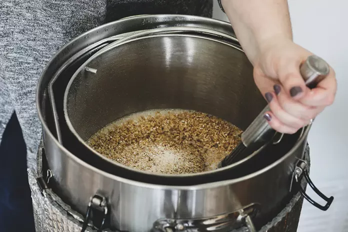 Популярность домашнего пивоварения