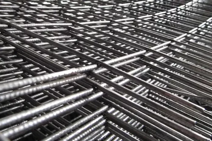 Кладочная сетка для строительных работ