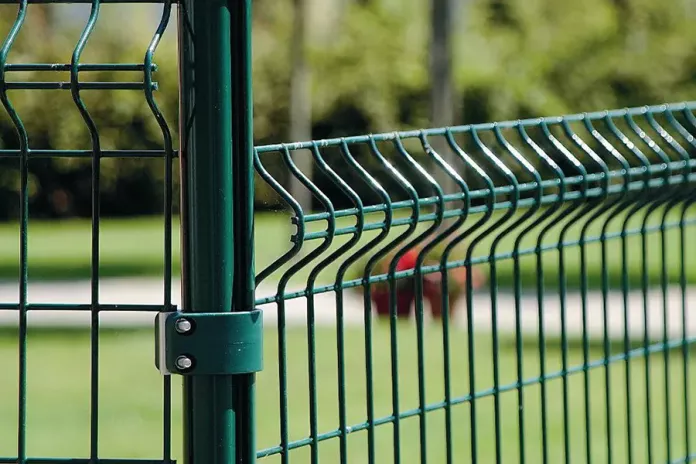 Монтаж заборов