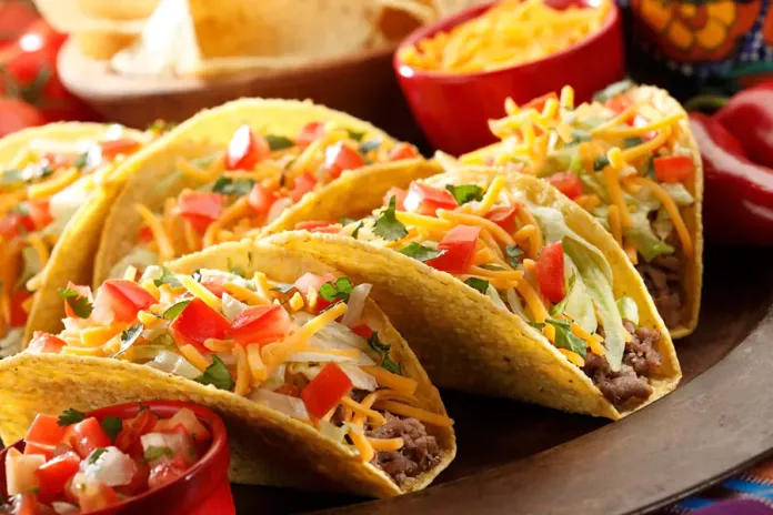 Рецепты мексиканской кухни