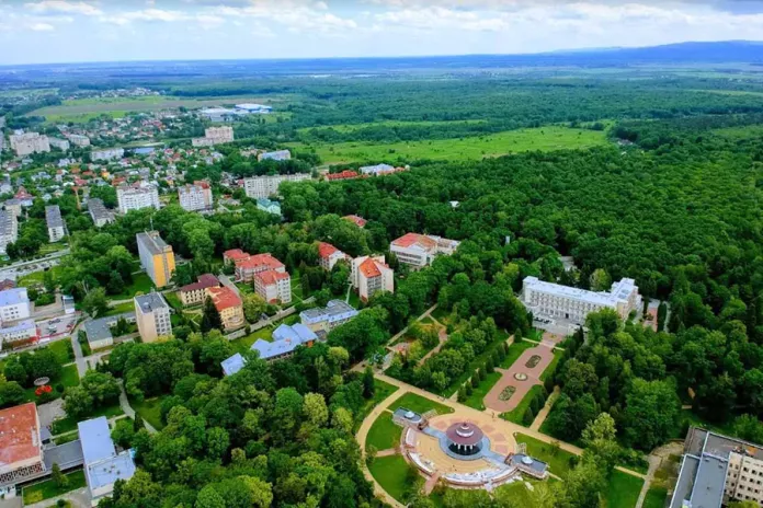 Лікування у санаторіях Моршина