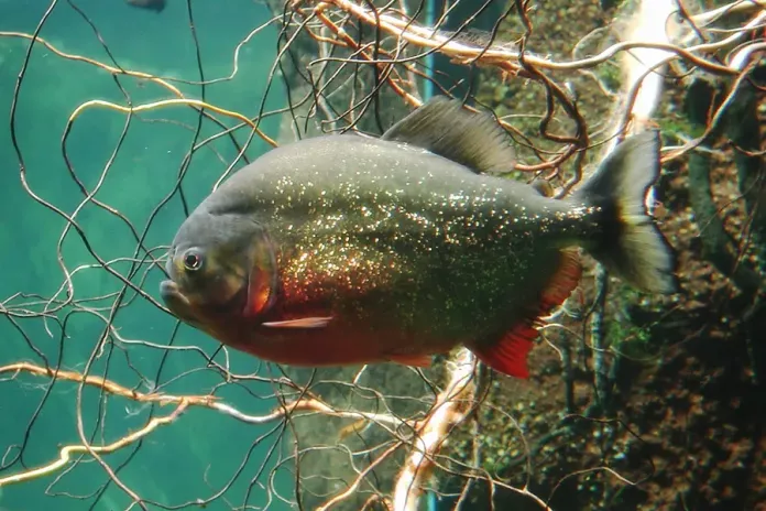 Виды пираний