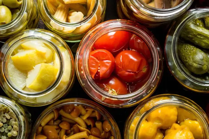 Засолка и квашение овощей на зиму