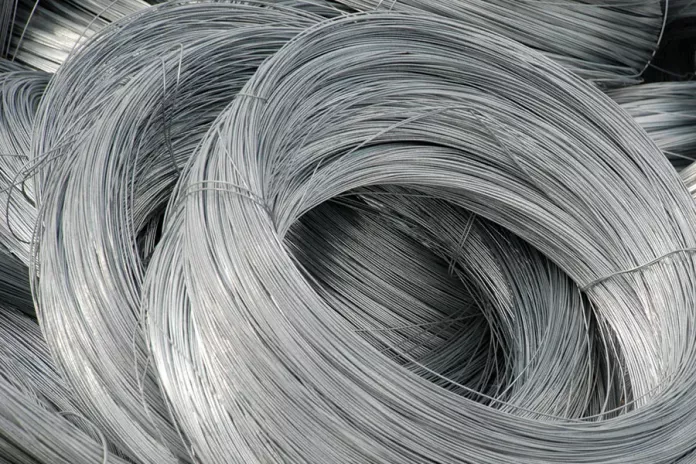 Типи сталевого дроту