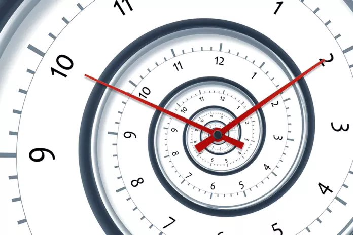 Учет рабочего времени