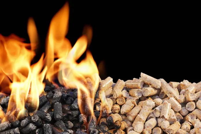 Деревянные пеллеты как альтернатива дровам