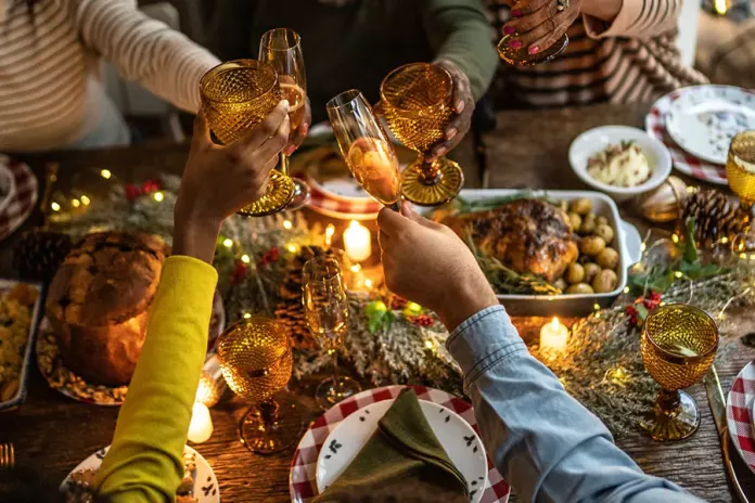 Рождественские блюда со всего мира