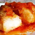 Pike in Tomato Sauce